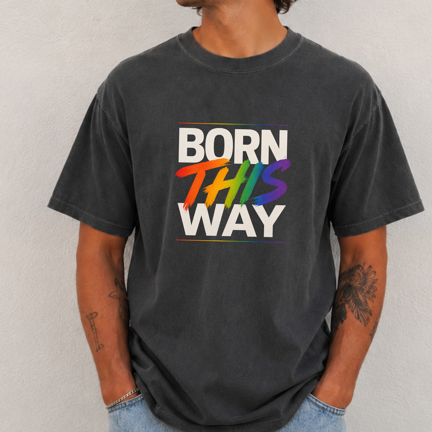 Born this way