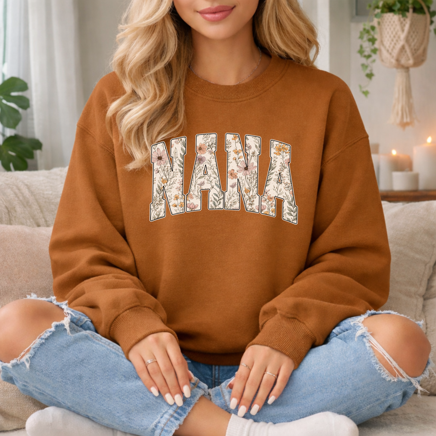 Wildflower Nana