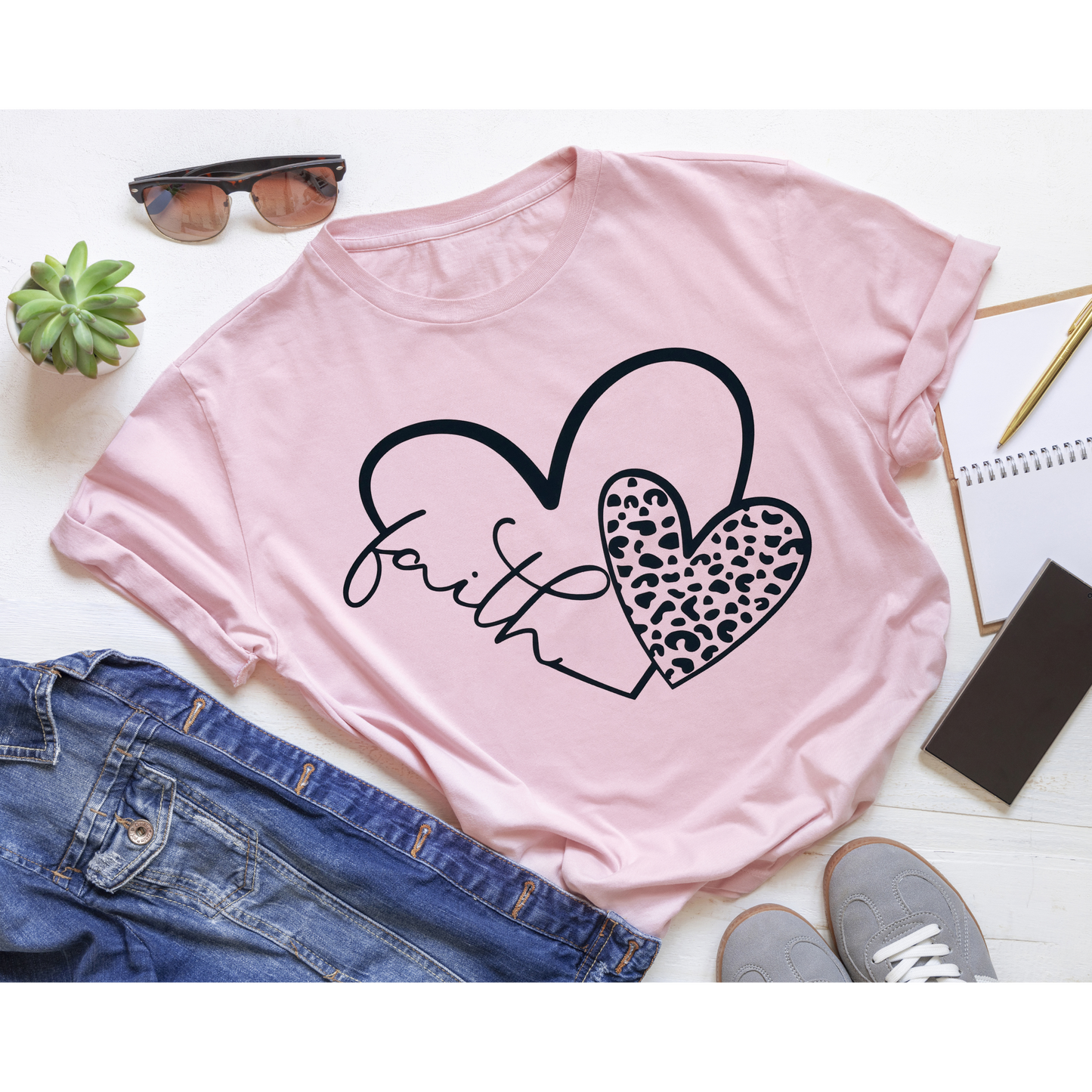 Faith (Cheetah Heart)