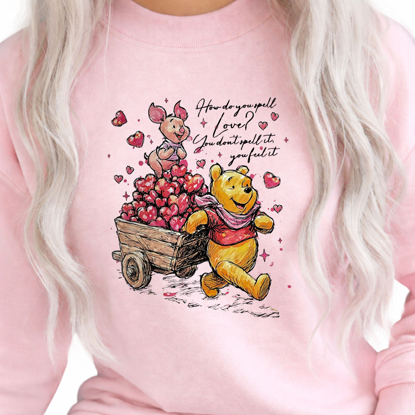 How Do You Spell Love?