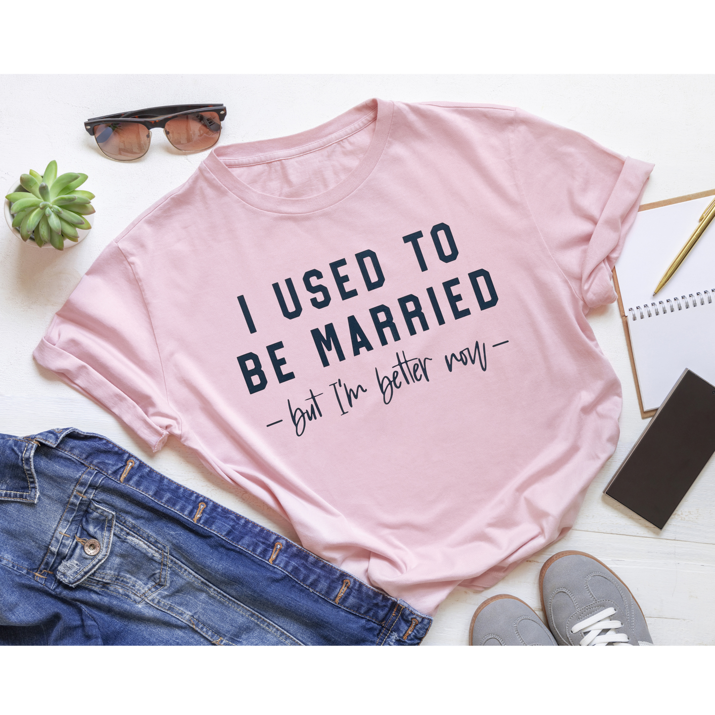 I Used To Be Married