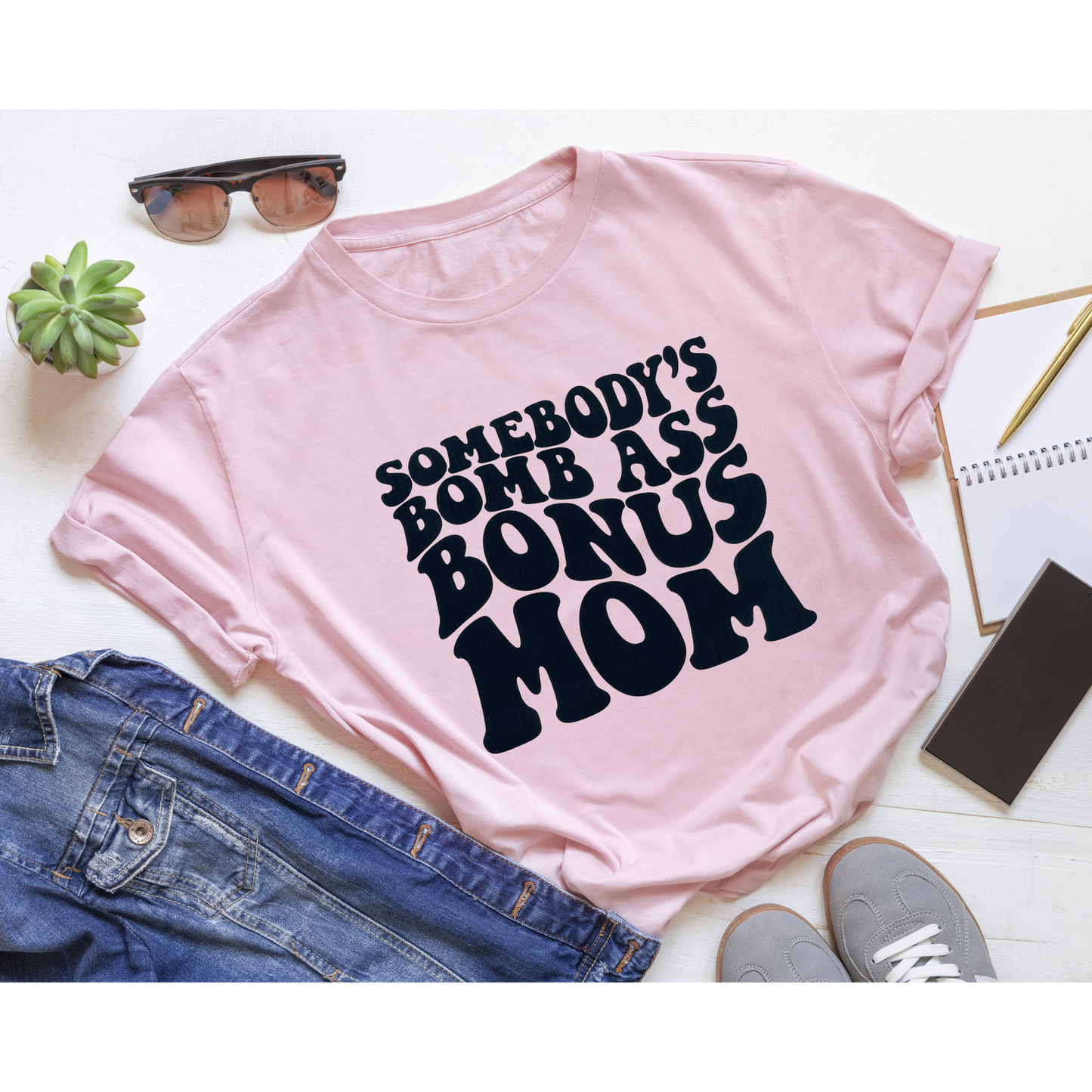 Bad Ass Bonus Mom
