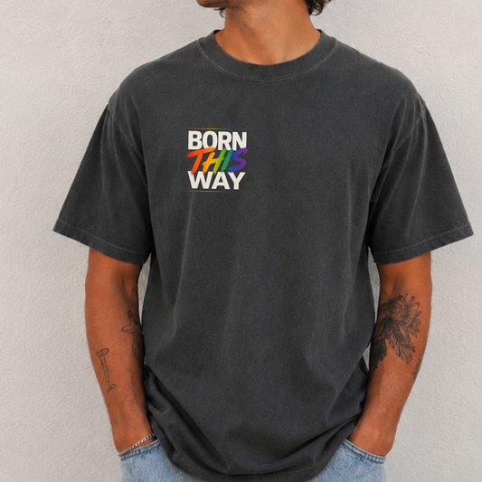 *Pocket Size* Born This Way