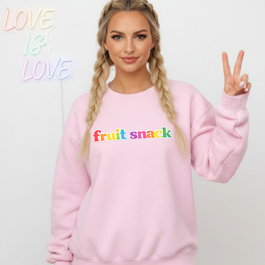 Fruit snack