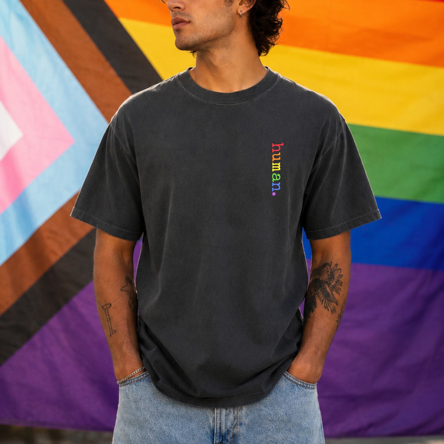 *Pocket Size* Human