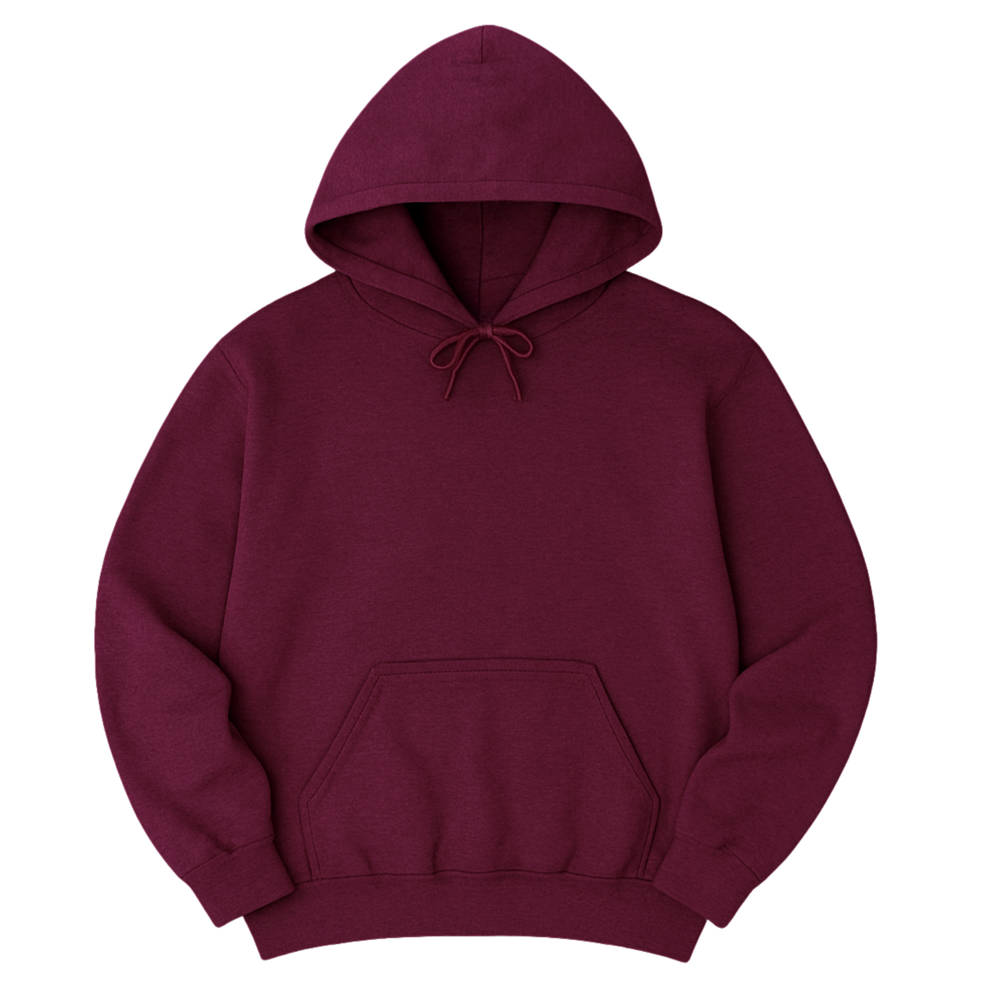 Maroon Hoodie