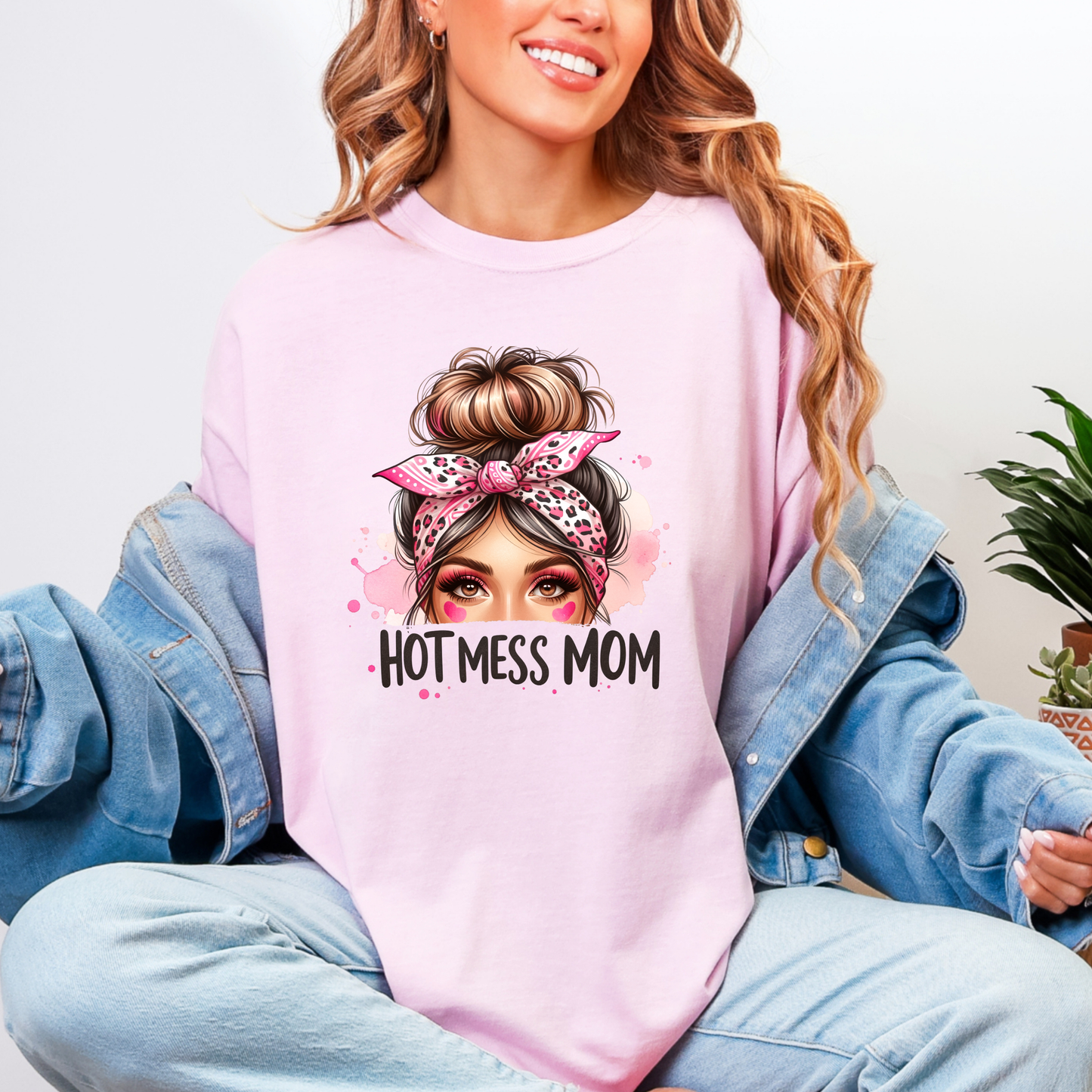 Hot Mess Mom