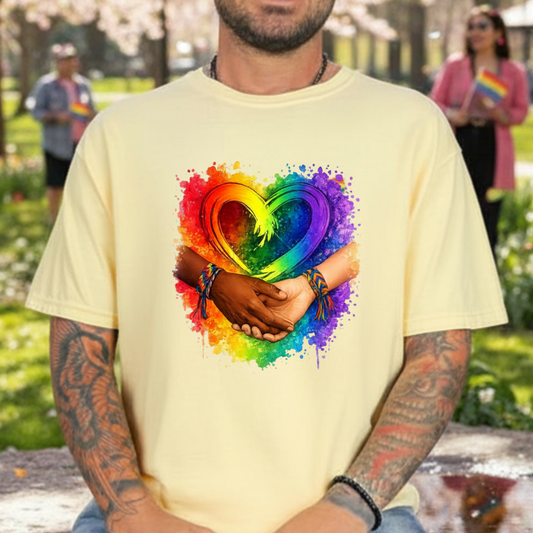 Inclusive hands