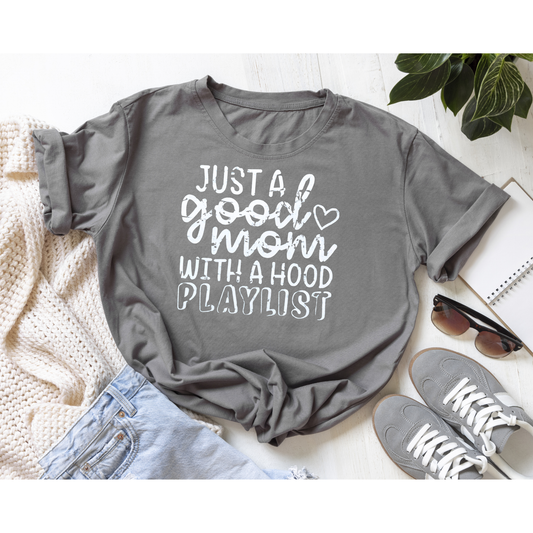 Good Mom Hood Playlist