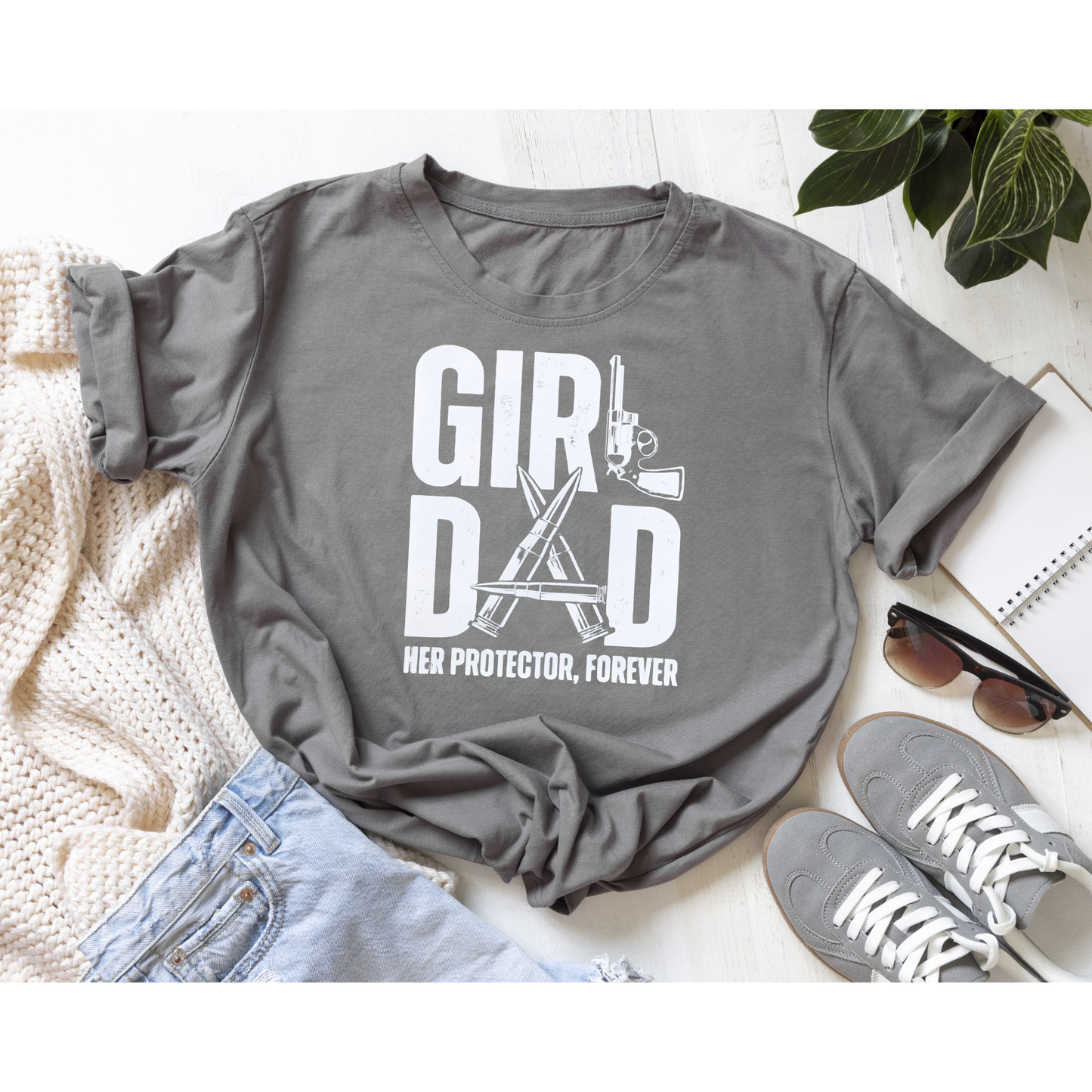 Girl Dad