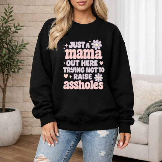 Raising A**holes