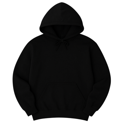 Black Hoodie