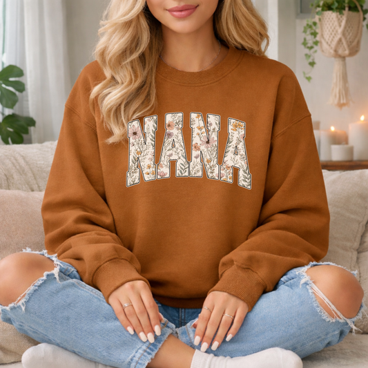 Wildflower Nana