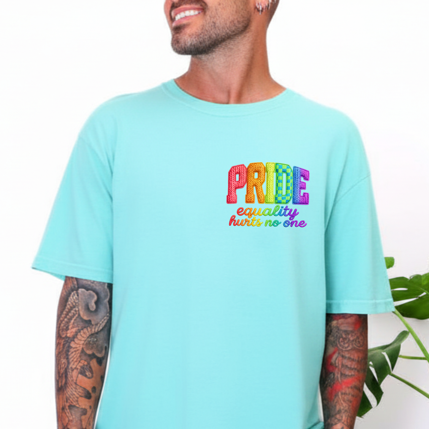 *Pocket Size* PRIDE - Equality Hurts No One