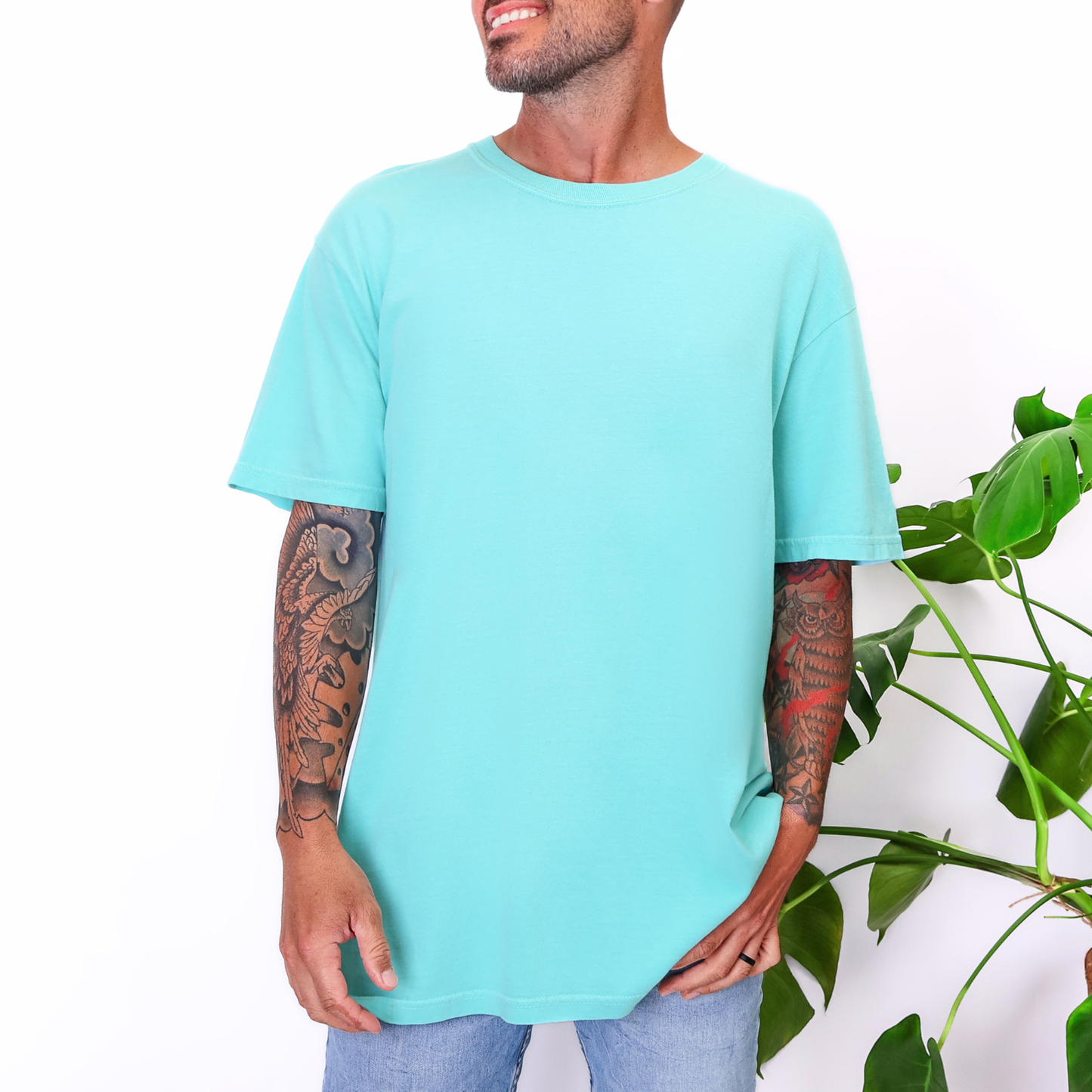 Chalky Mint