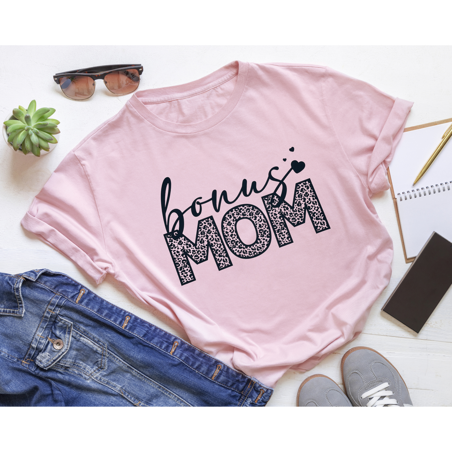 Bonus Mom (Cheetah)