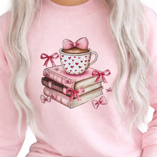 Coffee Bows & Books