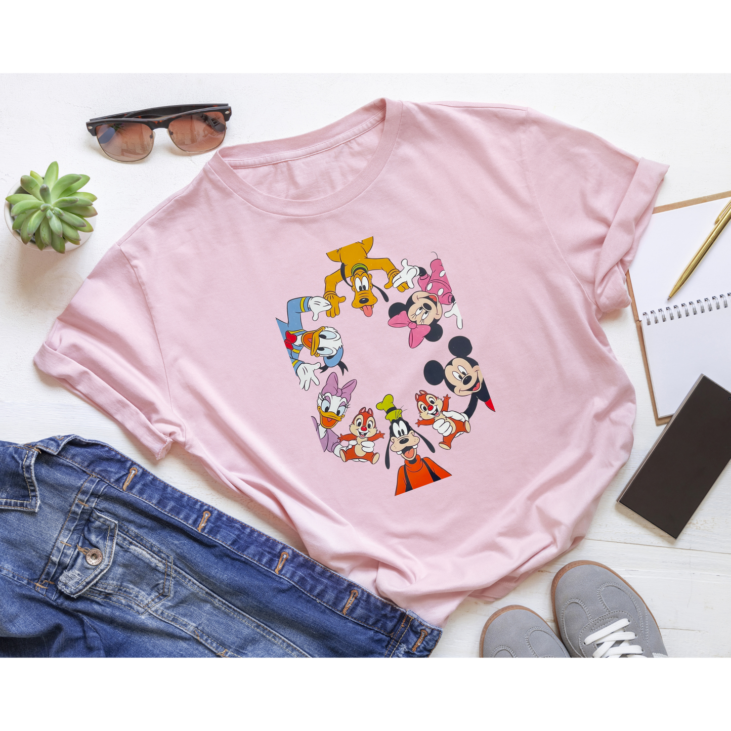 Disney Characters