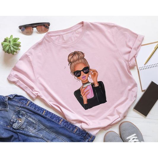 Girl Boss - Blonde