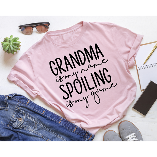 Grandma Is My Name