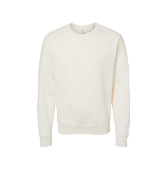 Sweet Cream Heather Crewneck
