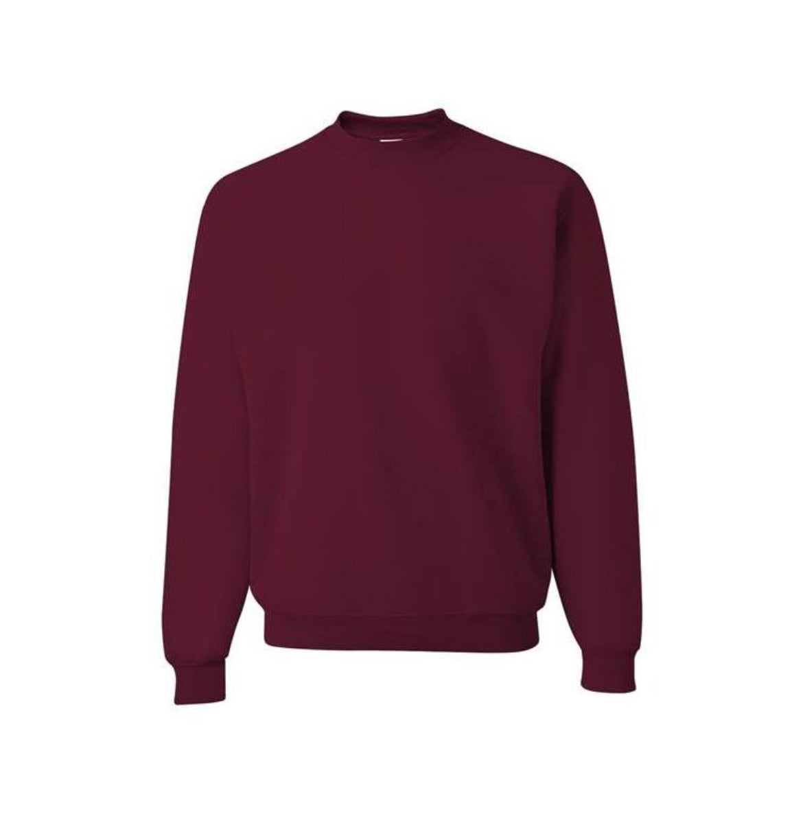 Maroon Crewneck