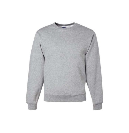 Athletic Grey Crewneck