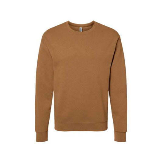 Golden Pecan Crewneck