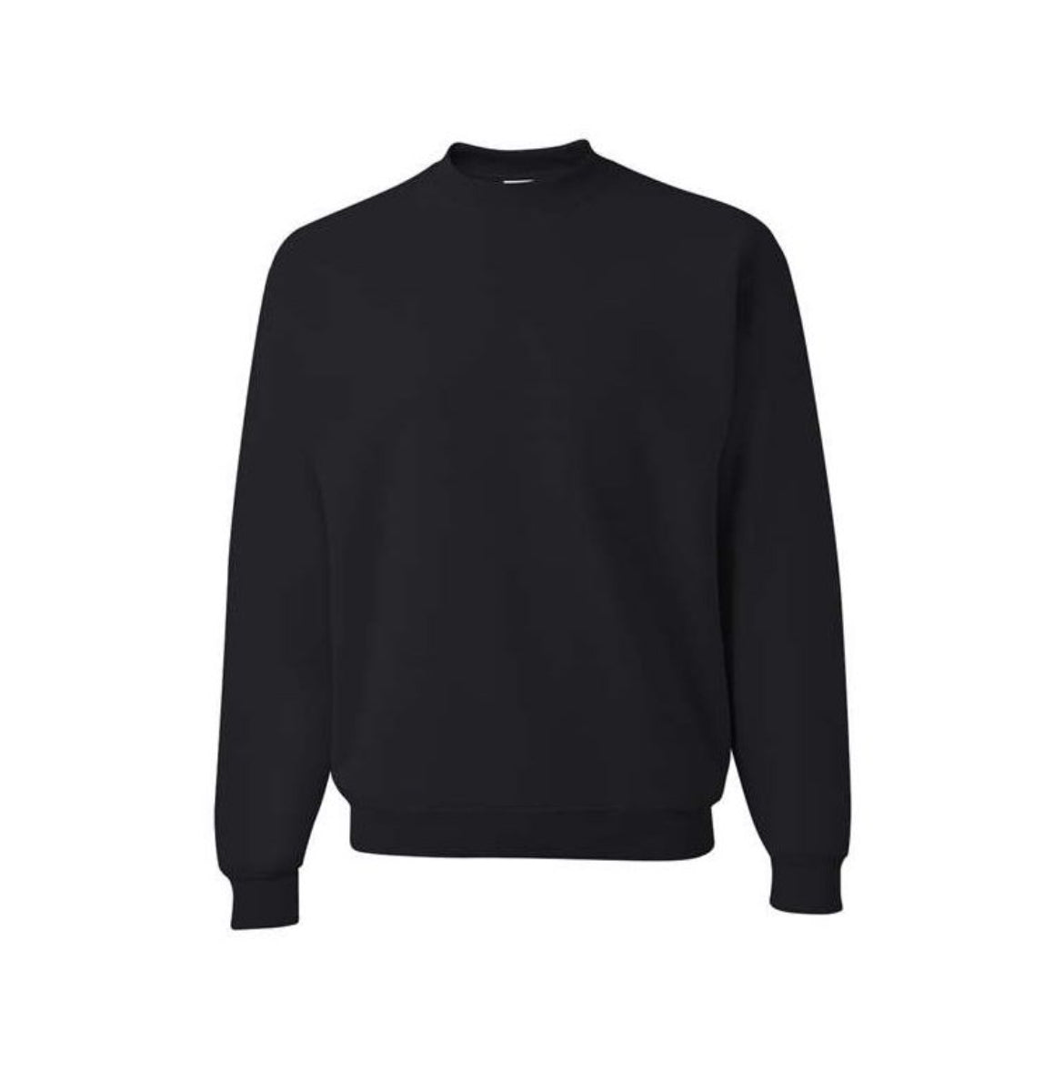 Black Crewneck