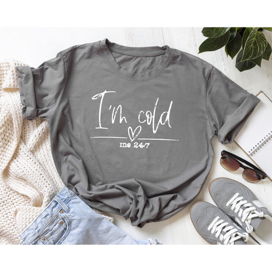 I'm Cold - Me 24:7