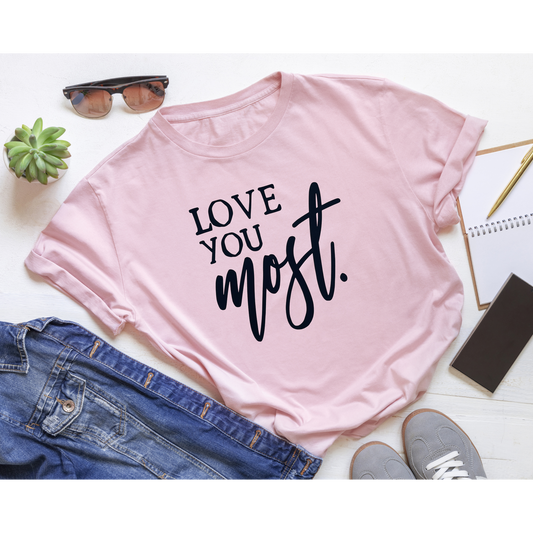 Love You Most
