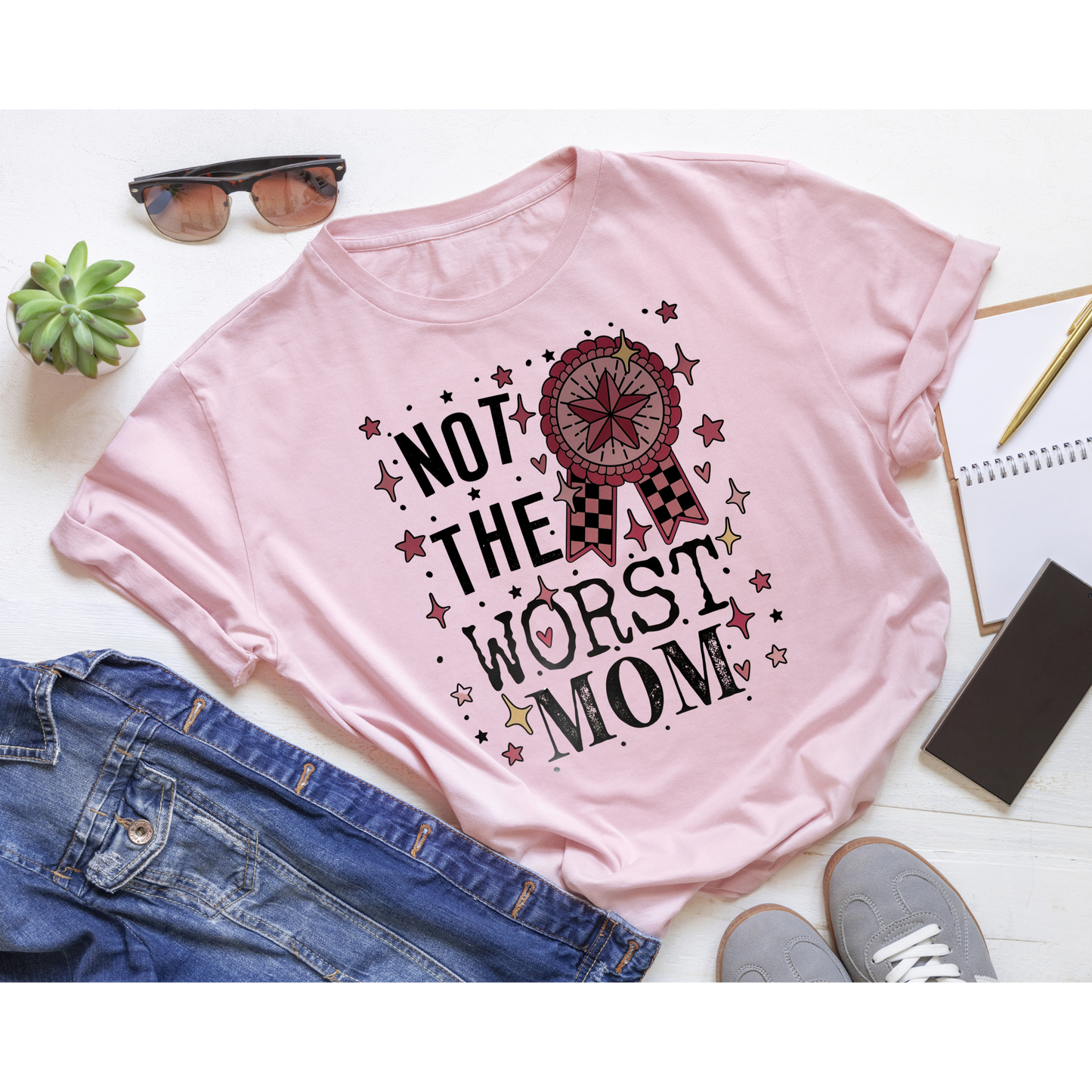 Not The Worst Mom