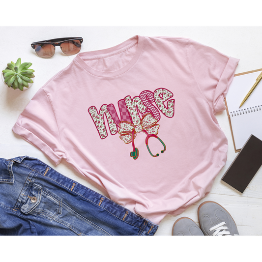 Nurse - Bow