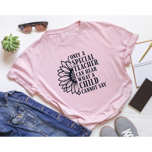 Only A Special Teacher