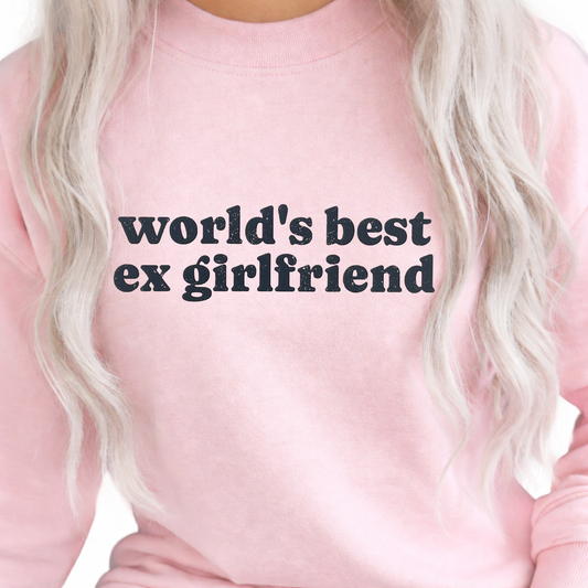 World's Best Ex Girlfriend